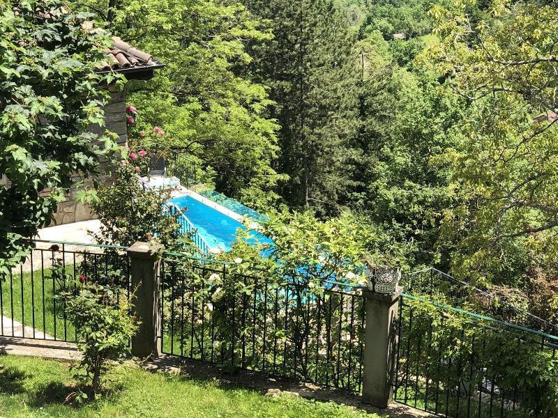 Il Fondaccio Hotel Lizzano In Belvedere Buitenkant foto