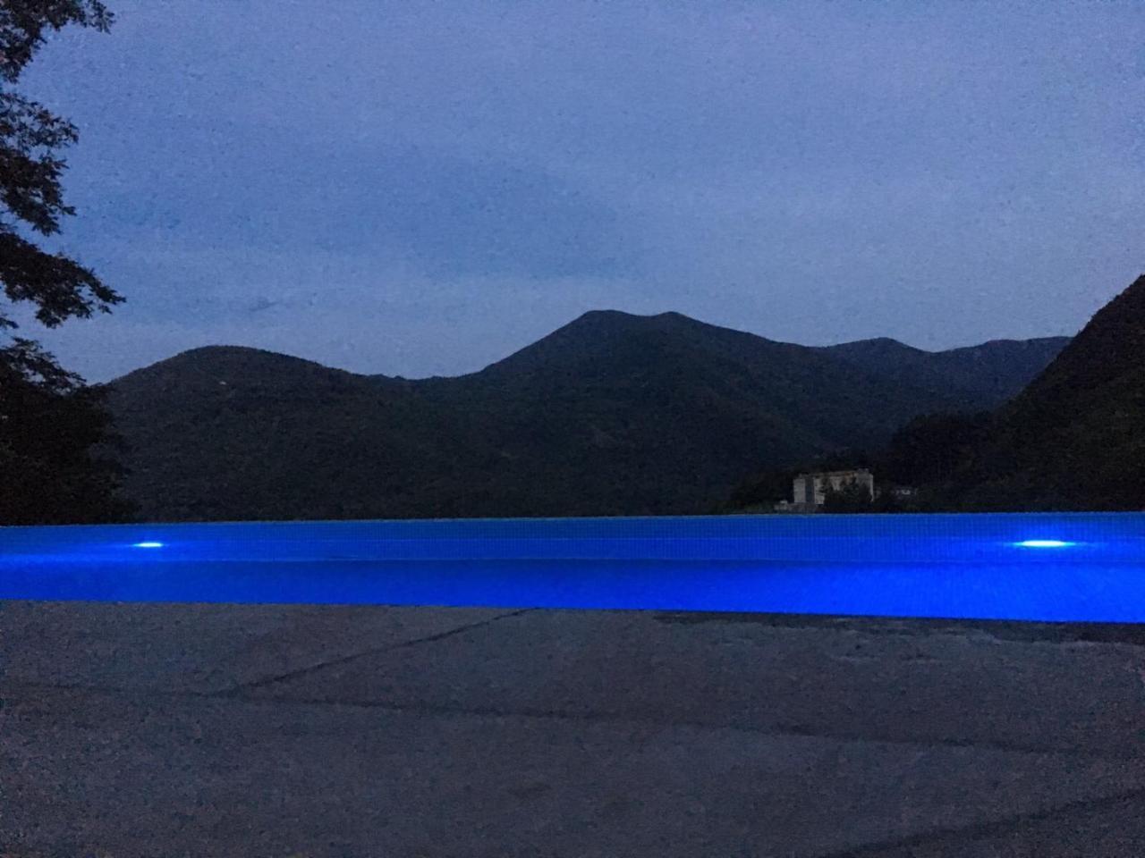 Il Fondaccio Hotel Lizzano In Belvedere Buitenkant foto