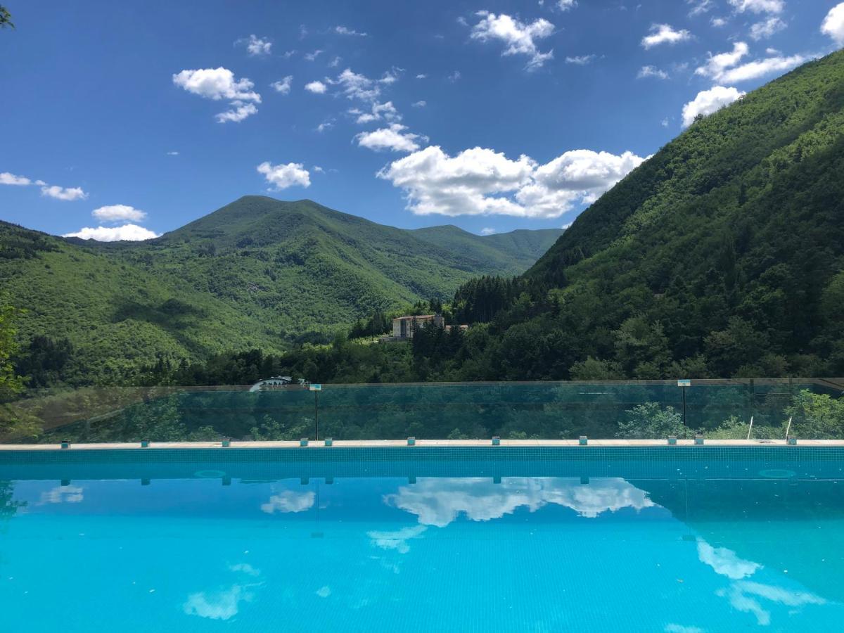 Il Fondaccio Hotel Lizzano In Belvedere Buitenkant foto